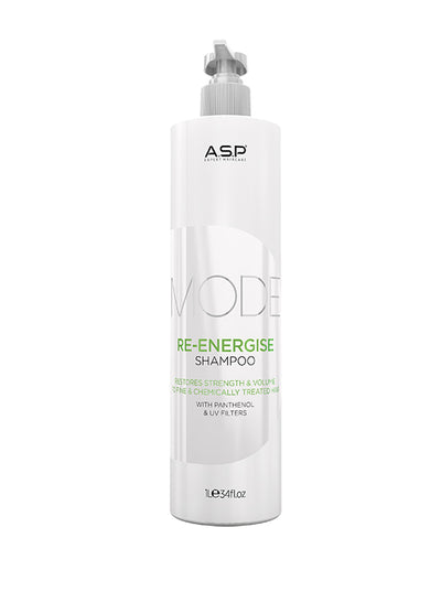 ASP Mode Care Восстанавливающий шампунь RE-ENERGISE