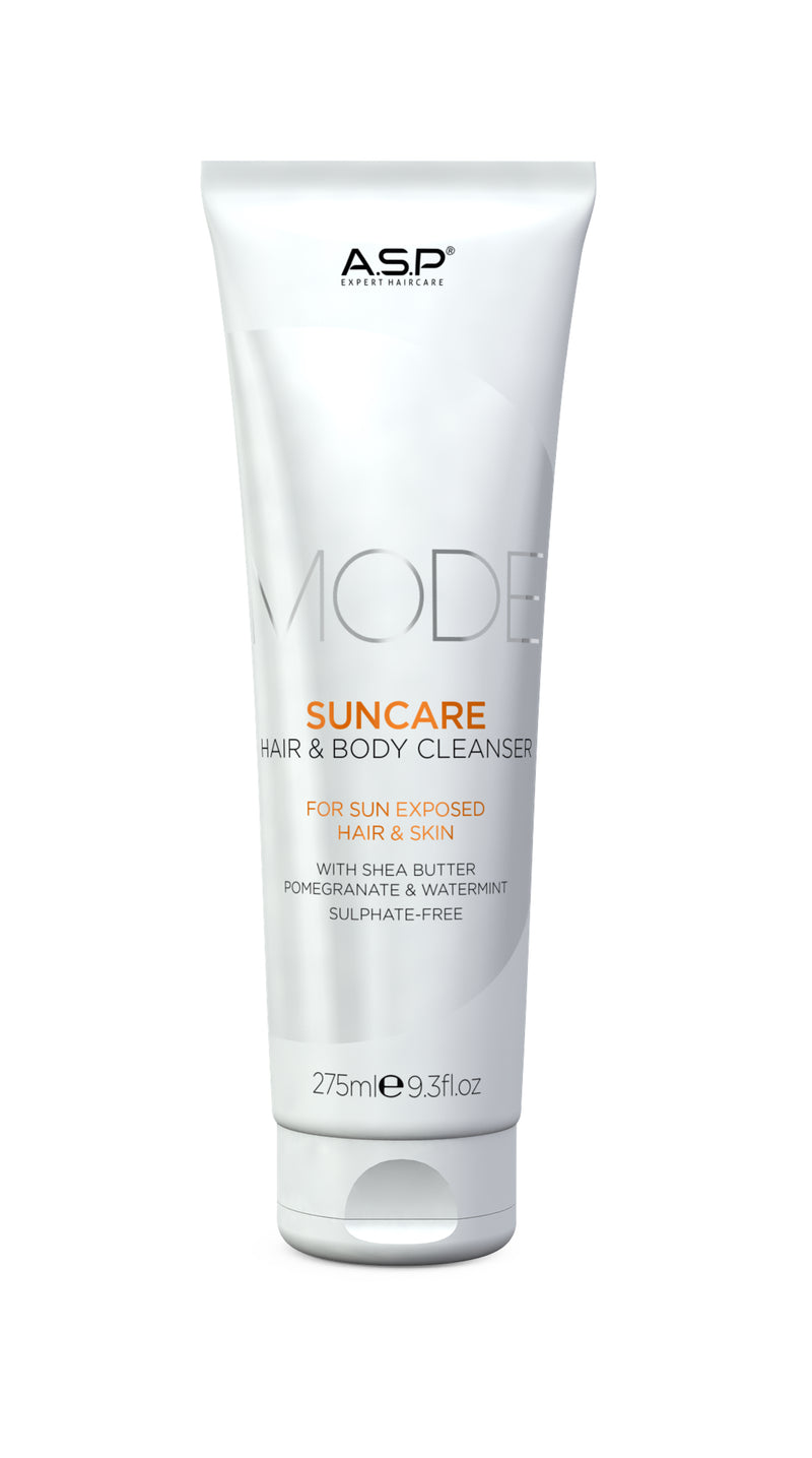 ASP Mode SUNCARE hair and body wash 275ml