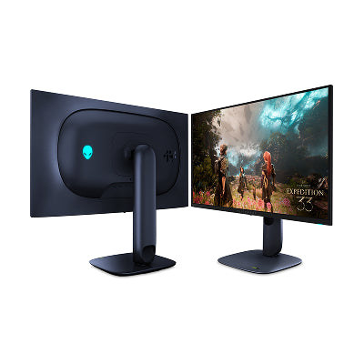 Alienware 27 4K QD-OLED Gaming Monitor - AW2725Q