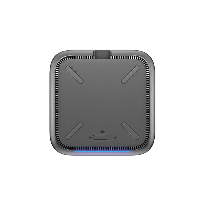 HP Thunderbolt 4 Ultra Dock G6 280W w/Combo Cable - 5x USB-A, 2x USB-C, 1x USB-C Thunderbolt 4, 2x DisplayPort, 1x HDMI, 1x RJ-45, Meteor Silver, 3 years