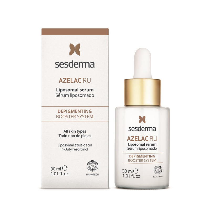 Sesderma liposominis serumas AZELAC RU, 30 ml +dovana mini Sesderma priemonė