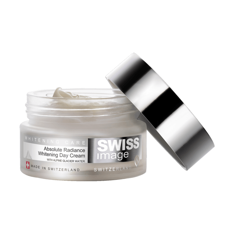 Swiss Image Whitening Care Отбеливающий, осветляющий дневной крем для лица 50 мл 