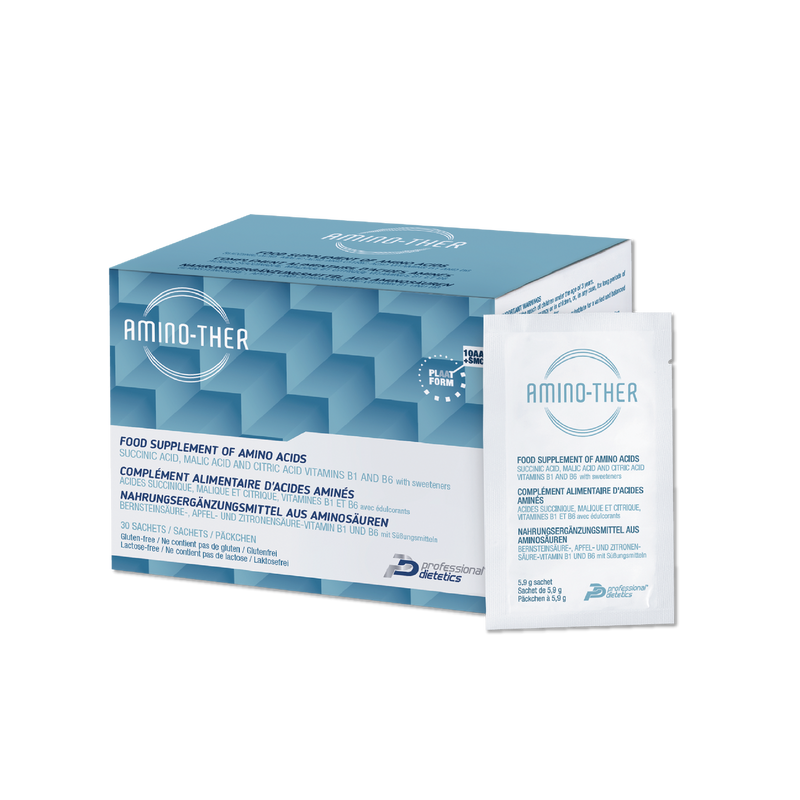 Amino-Ther maisto papildai