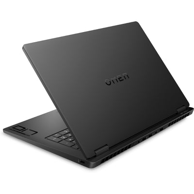 OMEN by HP Gaming Laptop 17-db0012ny - Ryzen 7-8845HS, 32GB, 1TB SSD, 17.3" QHD AG 300nits 240Hz 48-240Hz, GeForce RTX 4070 8GB VRAM, Shadow Black, Win 11 Home, 1 years