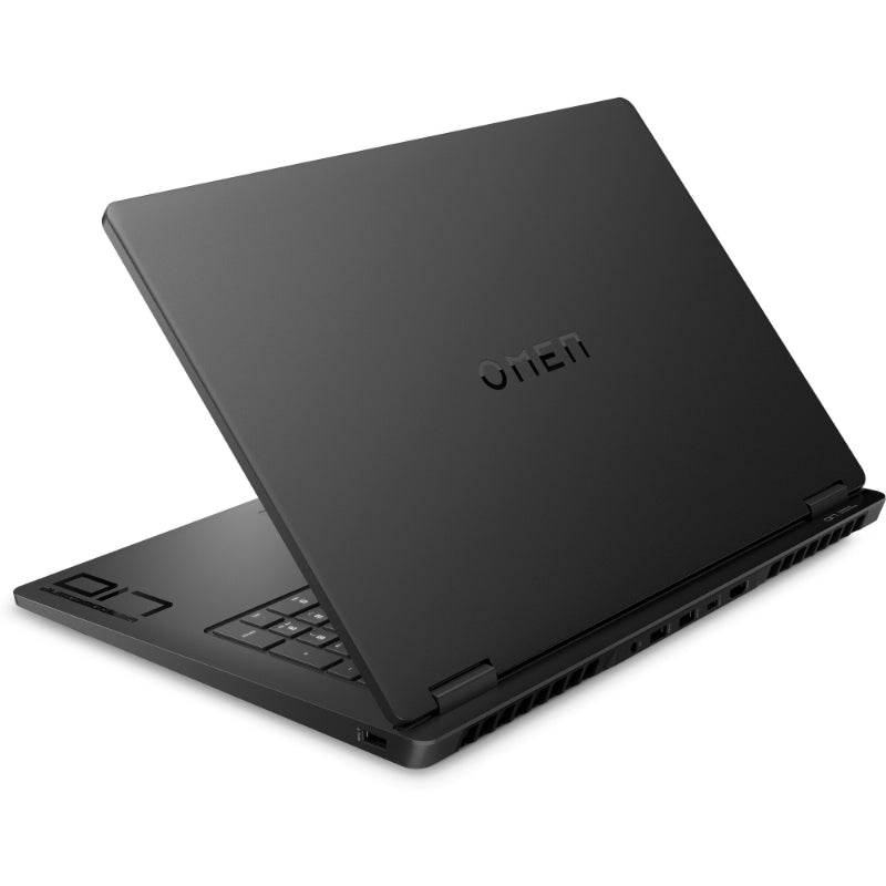 OMEN by HP Gaming Laptop 17-db0012ny - Ryzen 7-8845HS, 32GB, 1TB SSD, 17.3" QHD AG 300nits 240Hz 48-240Hz, GeForce RTX 4070 8GB VRAM, Shadow Black, Win 11 Home, 1 years