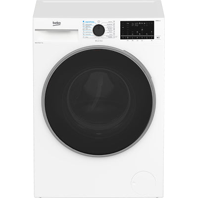 BEKO Washing machine - Dryer B5DFT58447W 8kg - 5kg, 1400rpm, Energy class D, Depth 57 cm, Inverter Motor, HomeWhiz