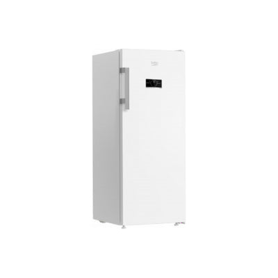 Вертикальная морозильная камера BEKO B5RFNE274W, 151,5 см, класс энергопотребления E, белый