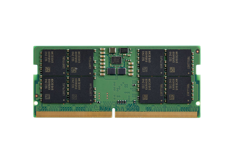 HP 16GB 5600MHz DDR5 SODIMM RAM Memory for HP Notebooks, Desktops / G1x-series compatible