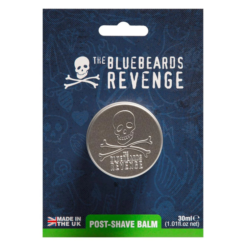The Bluebeards Revenge Post Shave Balm Balm after shaving