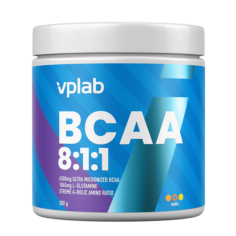 VPLAB BCAA 8:1:1 Mango 300g