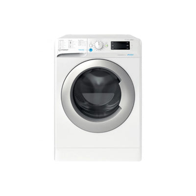 Стиральная машина INDESIT с сушкой BDE 76435 WSV EE, класс энергопотребления D, 7 кг - 6 кг, 1400 об/мин, глубина 54 см