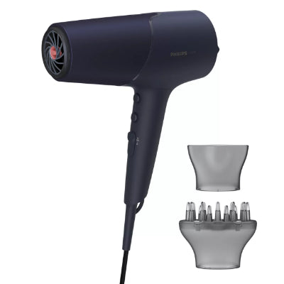 Philips 5000 Series Hairdryer BHD510/00, 2300W, ThermoShield technology, 3 heat and 2 speed settings