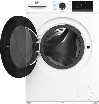 BEKO Washing machine - Dryer BMM5DFO5741W, 1400 rpm, Energy class D, 7kg - 5kg, Depth 52 cm, Inverter motor