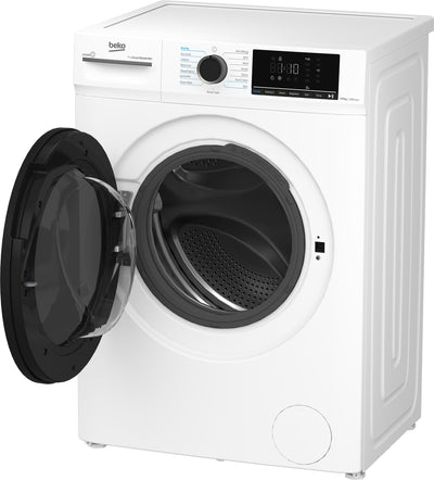 BEKO Washing machine - Dryer BMM5DFO5741W, 1400 rpm, Energy class D, 7kg - 5kg, Depth 52 cm, Inverter motor