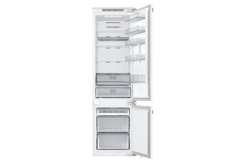 Samsung Built-in Refrigerator BRB70F30AEF0EO, height 193.5 cm, 298l, no frost
