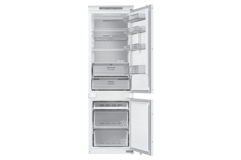 SAMSUNG Built-in Refrigerator BRB80F26CES0EO, height 177.5 cm, 267l, no frost