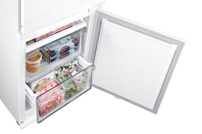 SAMSUNG Built-in Refrigerator BRB80F26CES0EO, height 177.5 cm, 267l, no frost