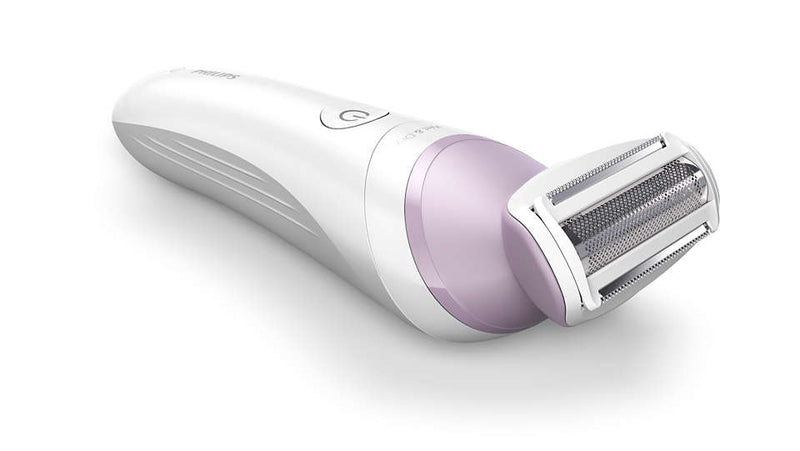 Philips BRL136/00 Lady Shaver Series 6000 Cordles shaver with Wet and Dry use/Damaged package
