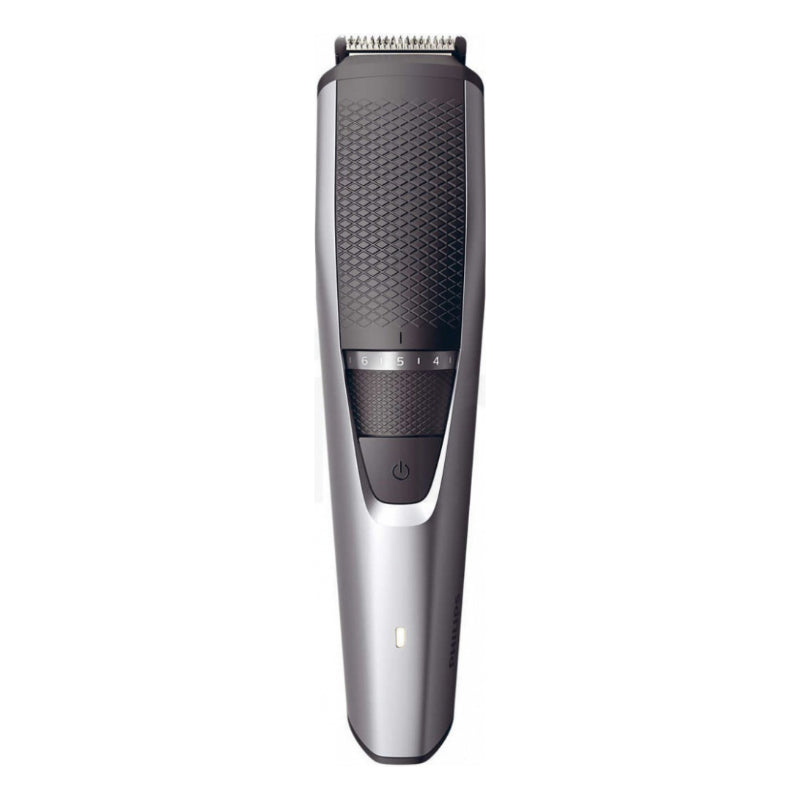 Philips Beardtrimmer series 3000 Триммер для бороды BT3239/15, точная настройка 0,5 мм, 90 минут автономной работы/1 час зарядки