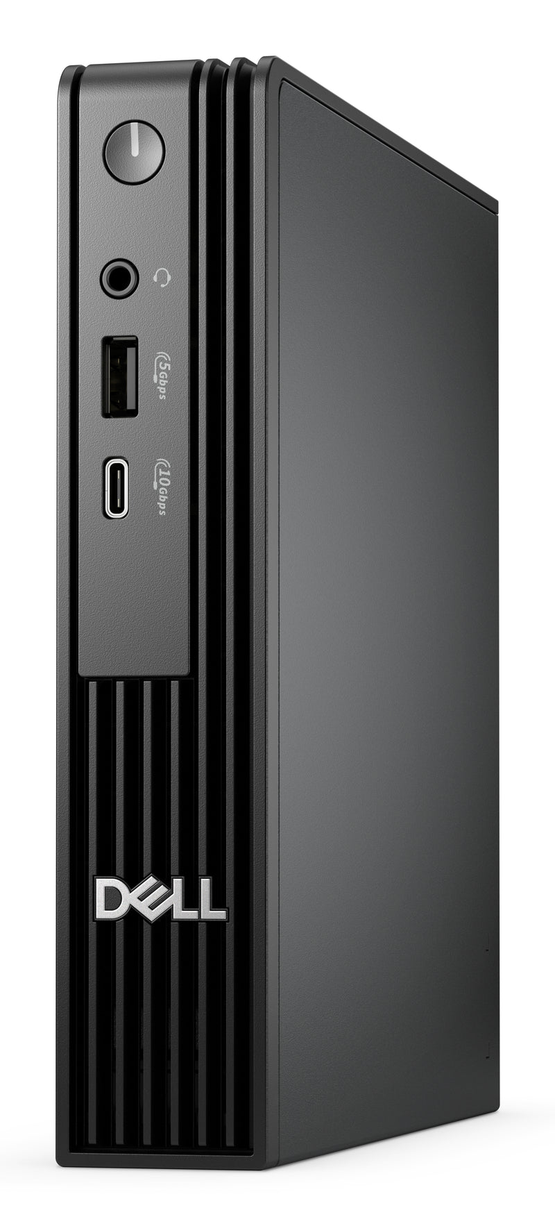 Dell Pro Micro QCM1250/Core i3-14100T/8GB/512GB SSD/Integrated/WLAN + BT/Kb/Mouse/W11Pro/ 3yrs Prosupport