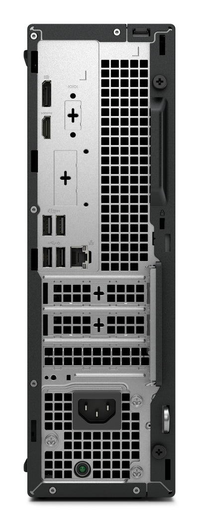 Dell Pro Slim QCS1250/Core i3-14100/8GB/512GB SSD/Integrated/Kb/Mouse/W11Pro/3yrs Prosupport