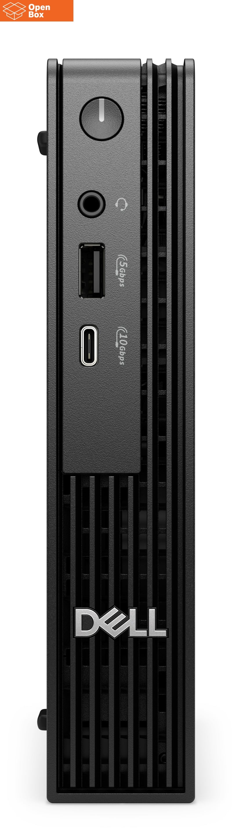 Dell Pro Micro QCM1250/Core i7-14700T/8GB/512GB SSD/Integrated/WLAN + BT/Ubuntu/3yrs Prosupport