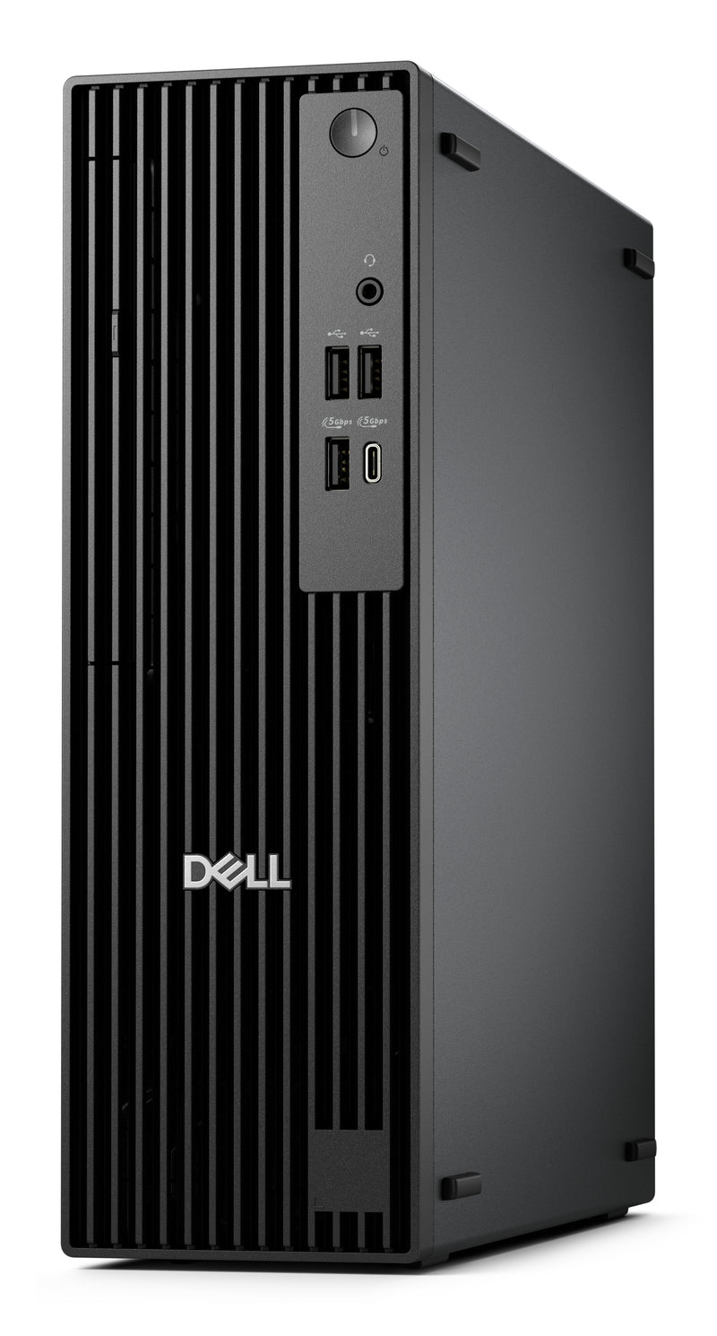 Dell Pro Slim QCS1250/Core i5-14500/16GB/512GB SSD/Integrated/W11Pro/3yrs Prosupport