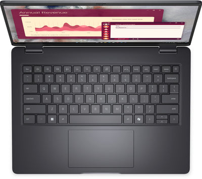 Dell Pro 14 PC14250 / U7 265U/ 16GB/ 512GB SSD/ FgrPr & SmtCd/FHD IR Cam & Mic/ WLAN + BT/ 14.0" FHD+/ Nord Backlit Kb/ 65W/ W11Pro/3yrs Prosupport