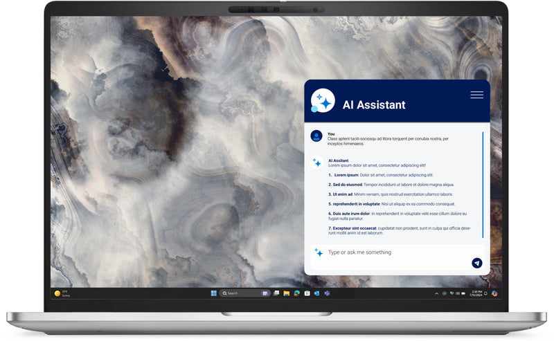 Dell Pro 16 Plus PB16250/U5 235U/16GB/512GB SSD/16" FHD+/Integrated/FgrPr & SmtCd/FHD/IR Cam/Mic/WLAN + BT/US Backlit Kb/3 Cell/W11Pro/3yrs Prosupport