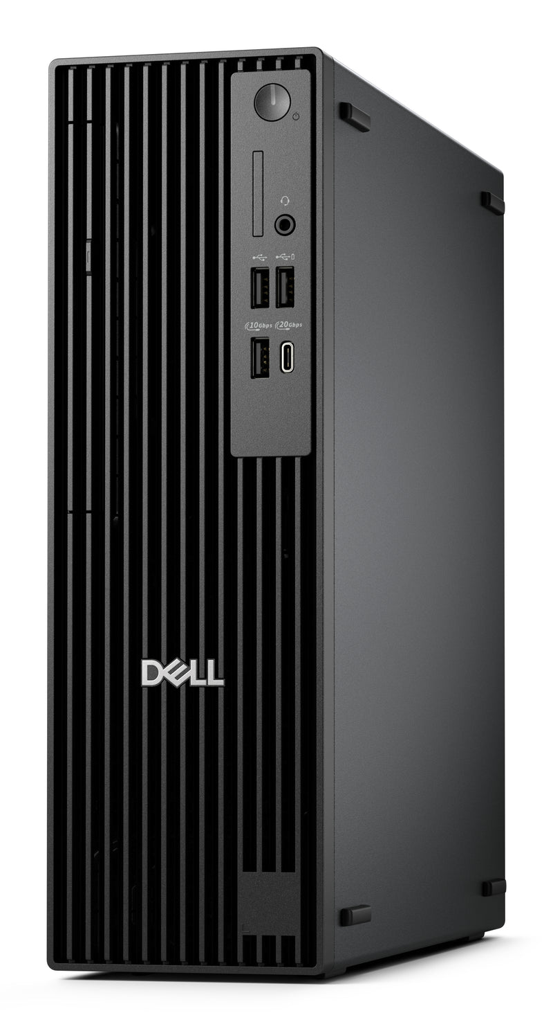 Dell Pro Slim Plus QBS1250/U5 235/16GB/512GB SSD/Integrated/WLAN + BT/W11 Pro/3yrs Prosupport