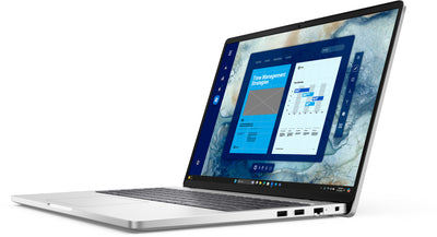 Dell Pro 16 PC16250/U5 235U/16GB/512GB SSD/16.0" FHD+/Integrated/FgrPr/FHD/IR Cam/Mic/WLAN + BT/Nordic Backlit Kb/3 Cell/W11Pro/3yrs Prosupport