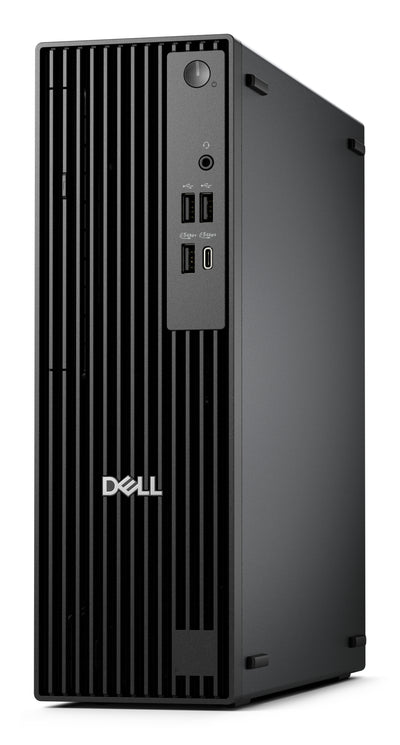 Dell Pro Slim QCS1250/U5 235/16GB/512GB SSD/Integrated/ US Kb/Mouse/W11Pro/3yrs Prosupport
