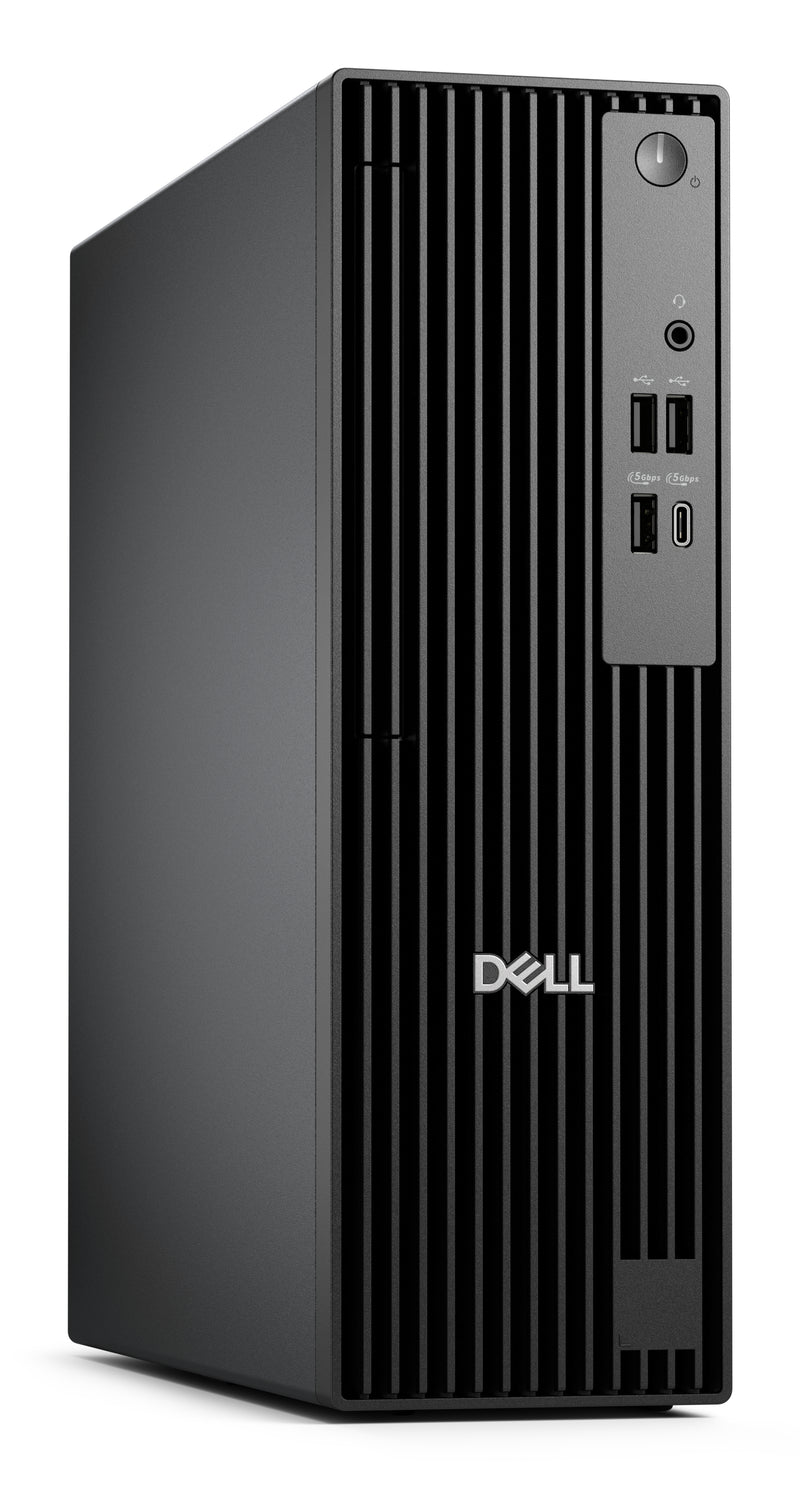 Dell Pro Slim QCS1250/U5 235/16GB/512GB SSD/Integrated/ EST Kb/Mouse/W11Pro/3yrs Prosupport
