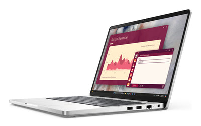 Dell Pro 14 PC14250/U7 255U/32GB/512GB SSD/14.0" FHD+/FgrPr/FHD/IR Cam/Mic/WLAN + BT/ US Backlit Kb/W11Pro/3yrs Prosupport