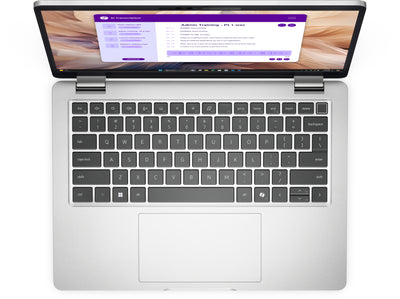 Dell Pro 13 Plus PB13250/U5 235U/16GB/512GB SSD/2in1 13.3" FHD+ Touch/Integrated/FgrPr/FHD/IR Cam/Mic/WLAN + BT/EST Backlit Kb/3 Cell/W11Pro/3yrs Prosupport