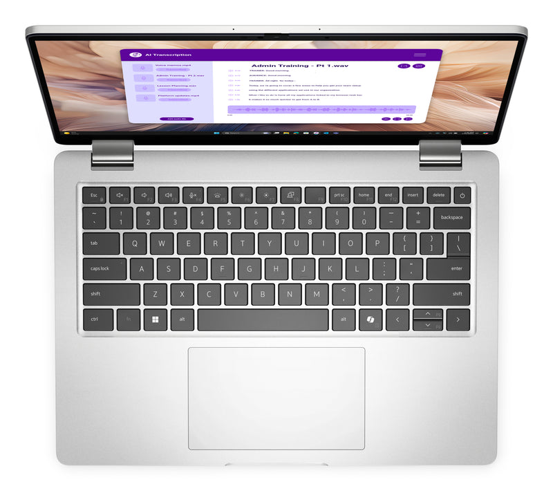 Dell Pro 14 Plus PB14250/U7 255U/16GB/512GB SSD/14.0" FHD+/Integrated/FgrPr/FHD/IR Cam/Mic/WLAN + BT/US Backlit Kb/3 Cell/W11Pro/3yrs Prosupport