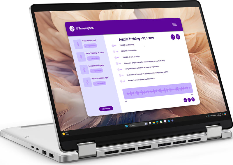 Dell Pro 14 Plus PB14250/U5 235U/16GB/512GB SSD/2in1 14.0" FHD+ Touch/Integrated/FgrPr&SmtCd/Cams & Mic/WLAN + BT/US Backlit Kb/3 Cell/W11Pro/3yrs Prosupport