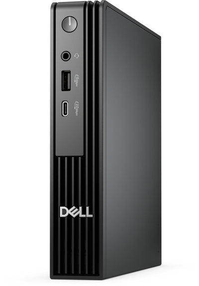 Dell Pro Micro QCM1255/AMD Ryzen 3 8300GE/8GB/512GB SSD/Integrated/WLAN + BT/Kb/Mouse/W11Pro/3yrs Prosupport