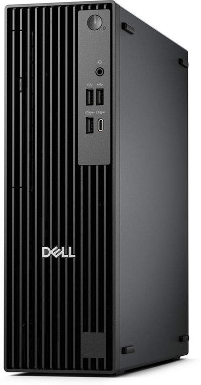 Dell Pro Slim QCS1255/AMD Ryzen 7 8700G/16GB/512GB SSD/Integrated/WLAN + BT/Kb/Mouse/W11Pro/3yrs Prosupport