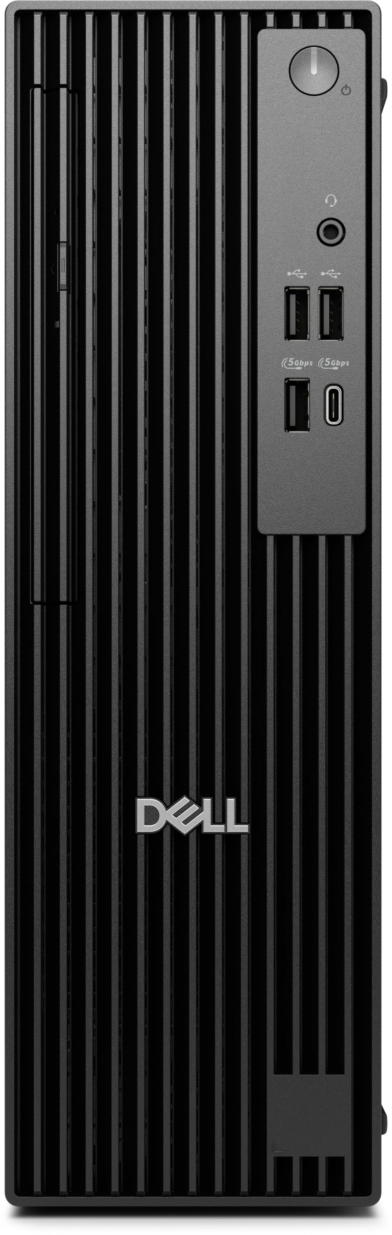 Dell Pro Slim QCS1255/AMD Ryzen 7 8700G/16GB/512GB SSD/Integrated/WLAN + BT/Kb/Mouse/Ubuntu/3yrs Prosupport