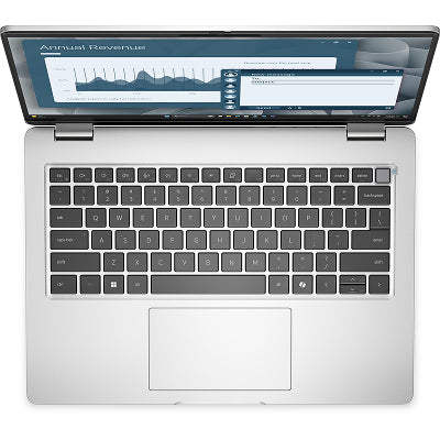 Dell Pro 14 PC14255/AMD Ryzen AI 7 PRO 350/16GB/512GB SSD/14.0" FHD+/AMD Radeon 860M/FgrPr/FHD/IR Cam/Mic/WLAN + BT/Nordic Backlit Kb/3 Cell/W11Pro/ 3yrs Prosupport