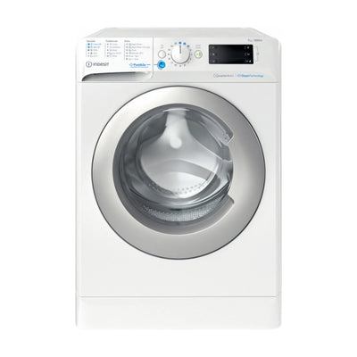 Стиральная машина INDESIT BWE 71295X WSV EE, 7 кг, 1200 об/мин, класс энергопотребления B, глубина 57,5 ​​см, белый