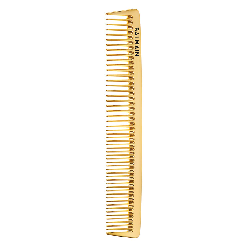 BALMAIN HAIR šukos / Golden Cutting Comb