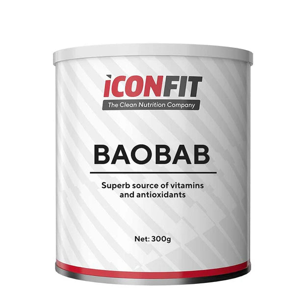ICONFIT Baobabo Milteliai (300 g)