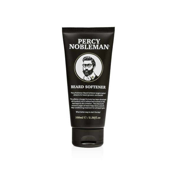 Percy Nobleman Beard Softener Beard softening conditioner, 100ml 