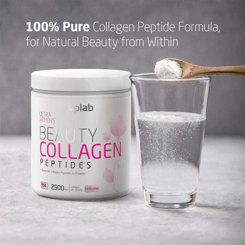 VPLAB Beauty Collagen Peptides 150g