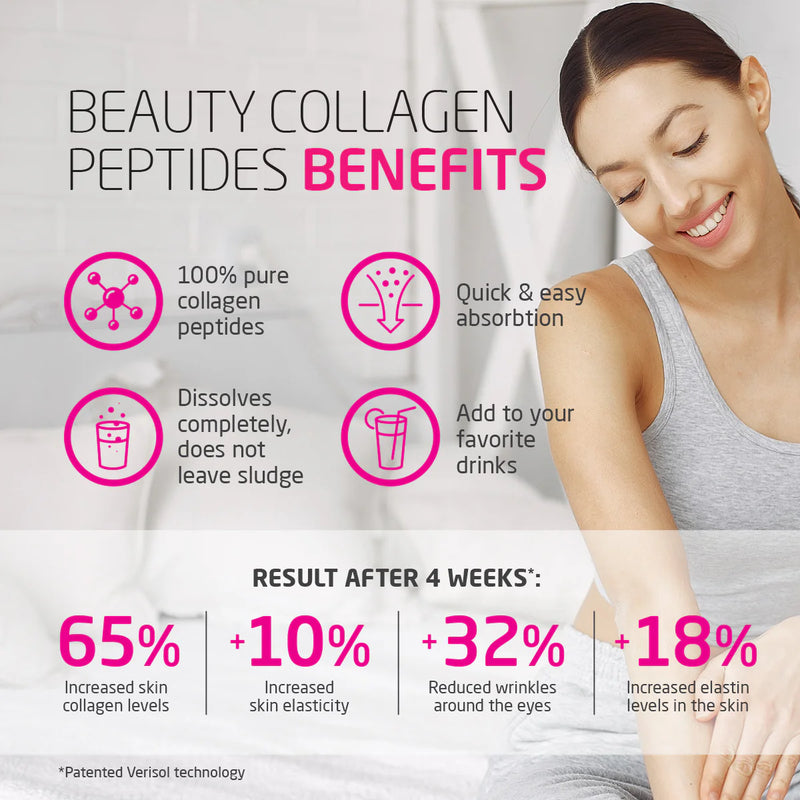 VPLAB Beauty Collagen Peptides 150g