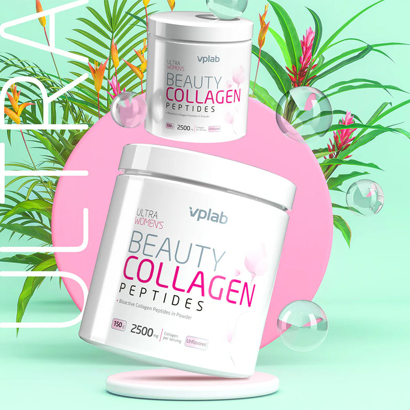 VPLAB Beauty Collagen Peptides 150g