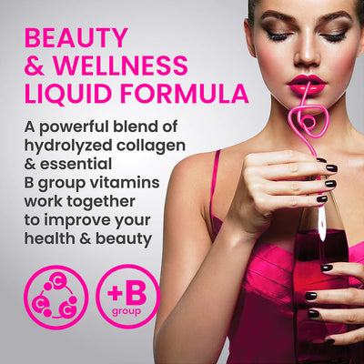 VPLAB Beauty Liquid Collagen 10*10ml