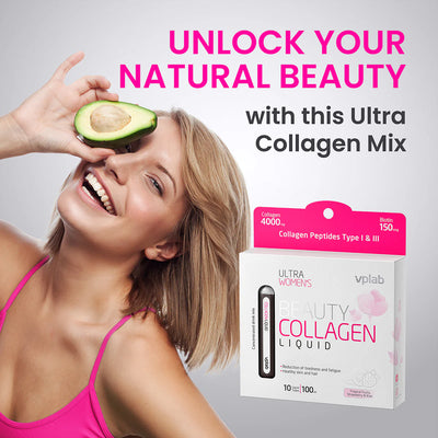 VPLAB Beauty Liquid Collagen 10*10ml